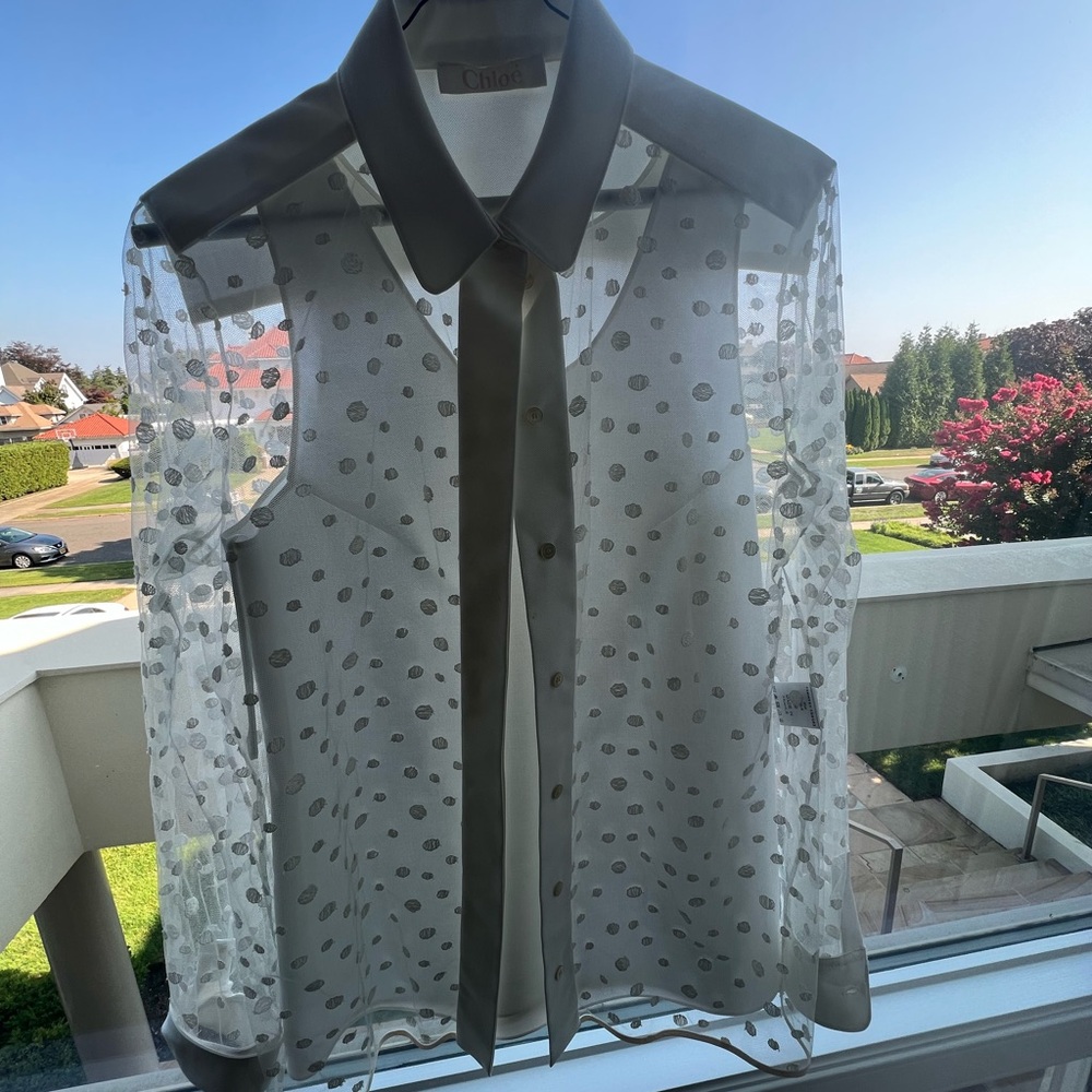 Chloè Blouse